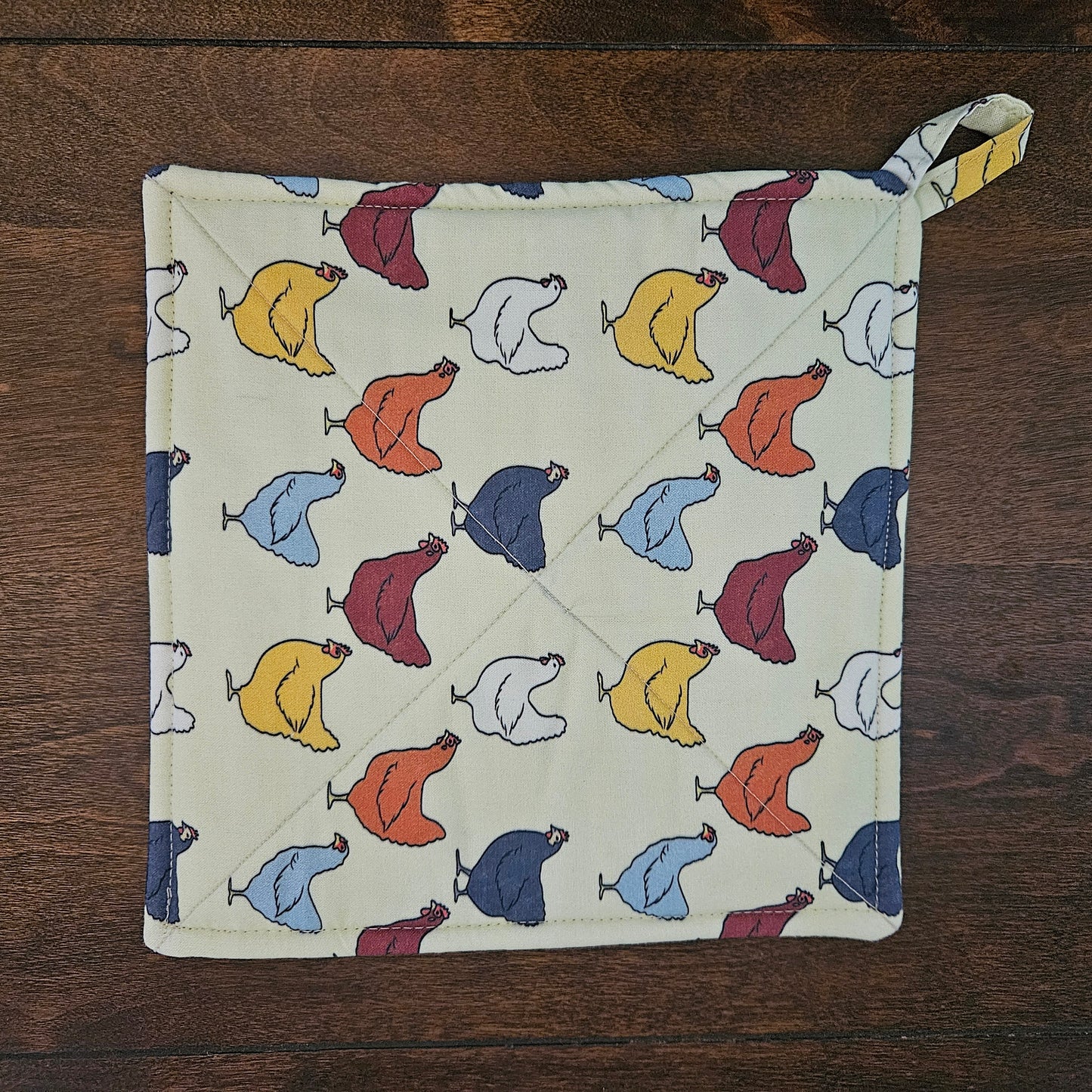 Insulated Pot Holder