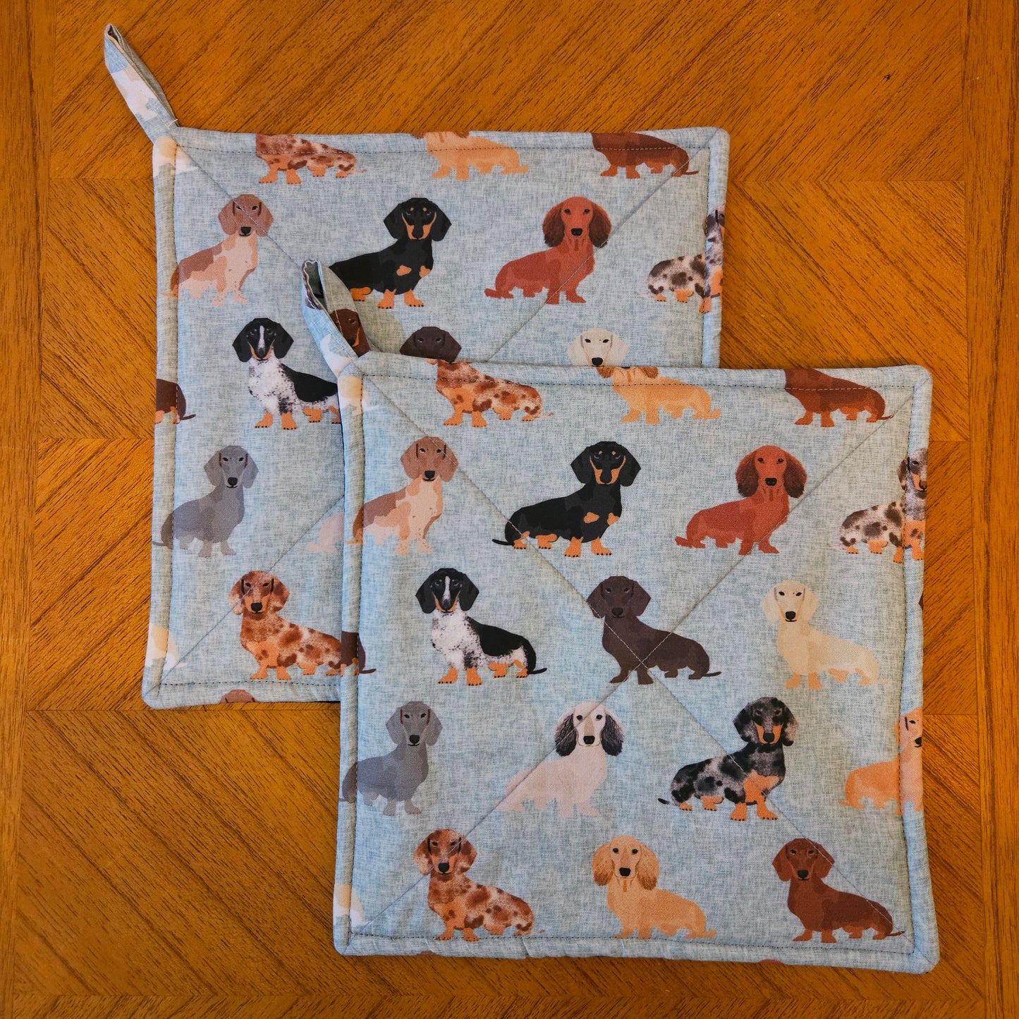 Insulated Pot Holder