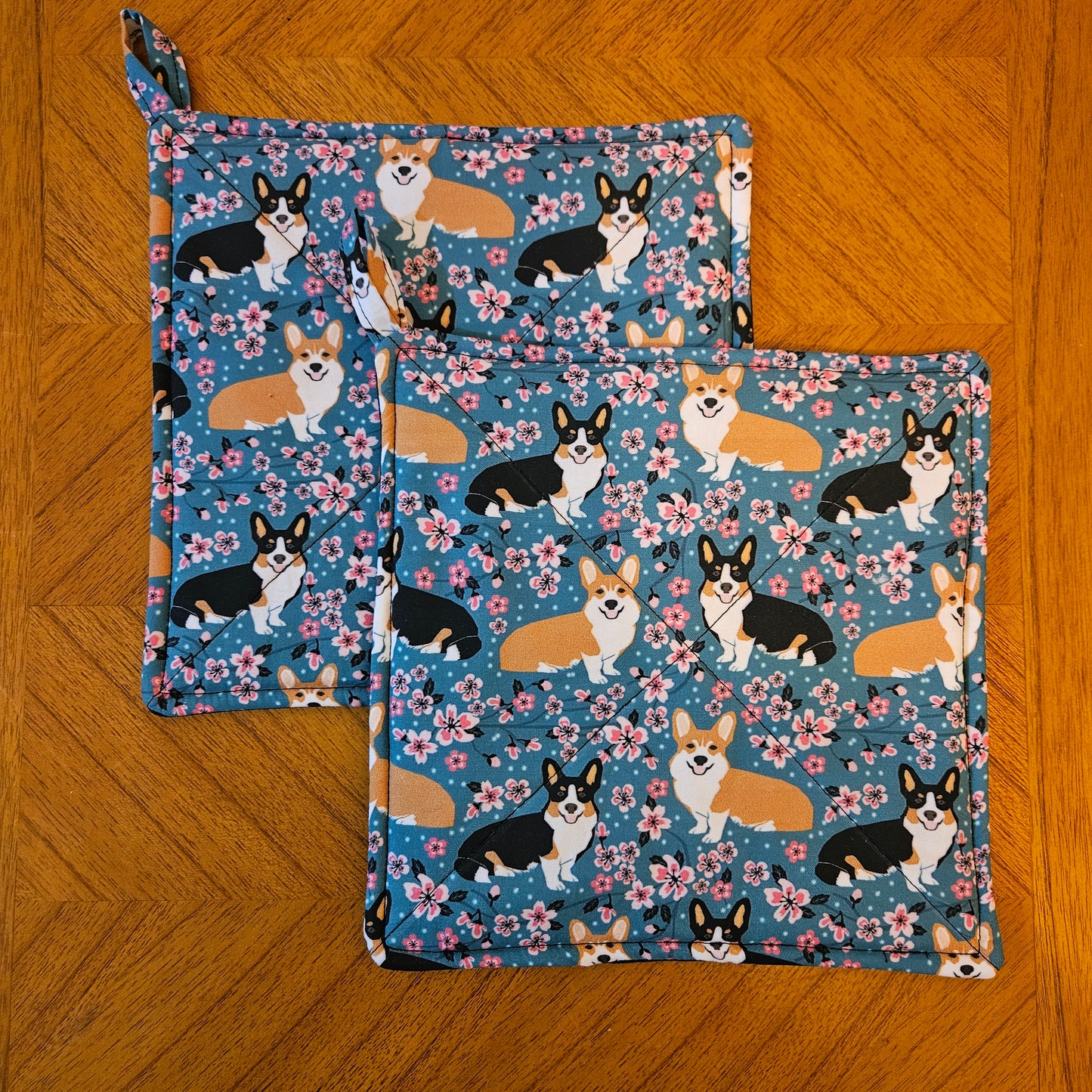 Insulated Pot Holder