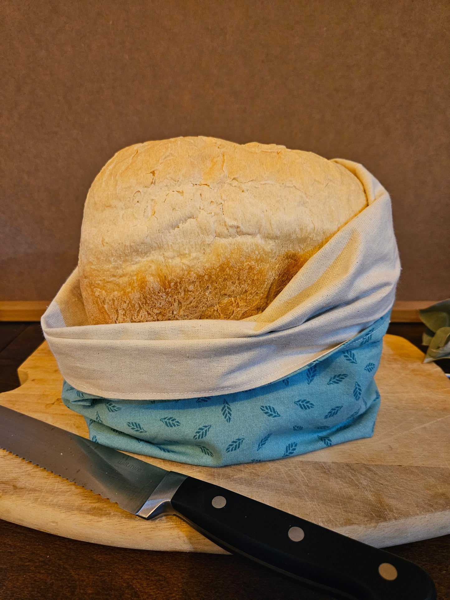 Reusable Bread Bag