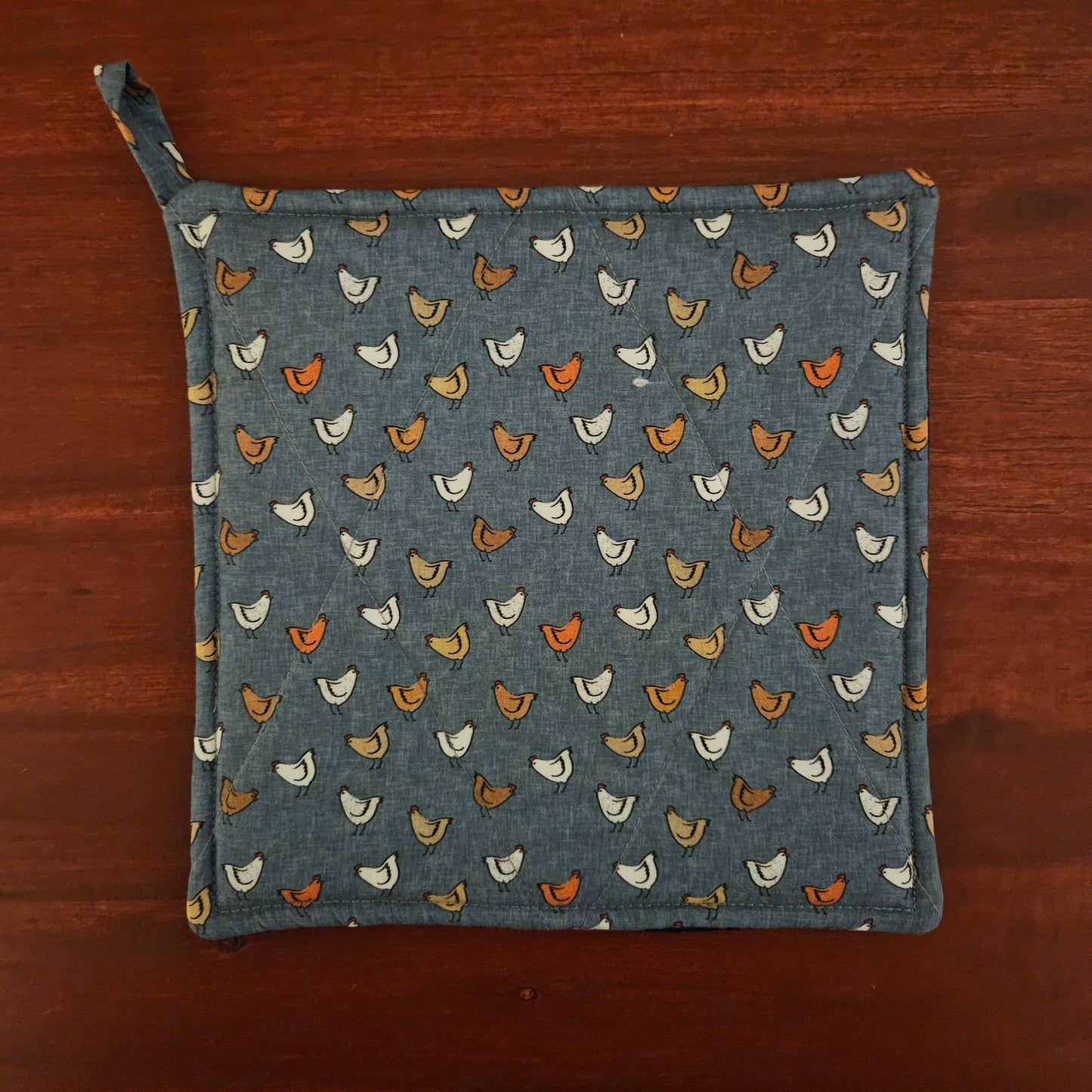 Insulated Pot Holder