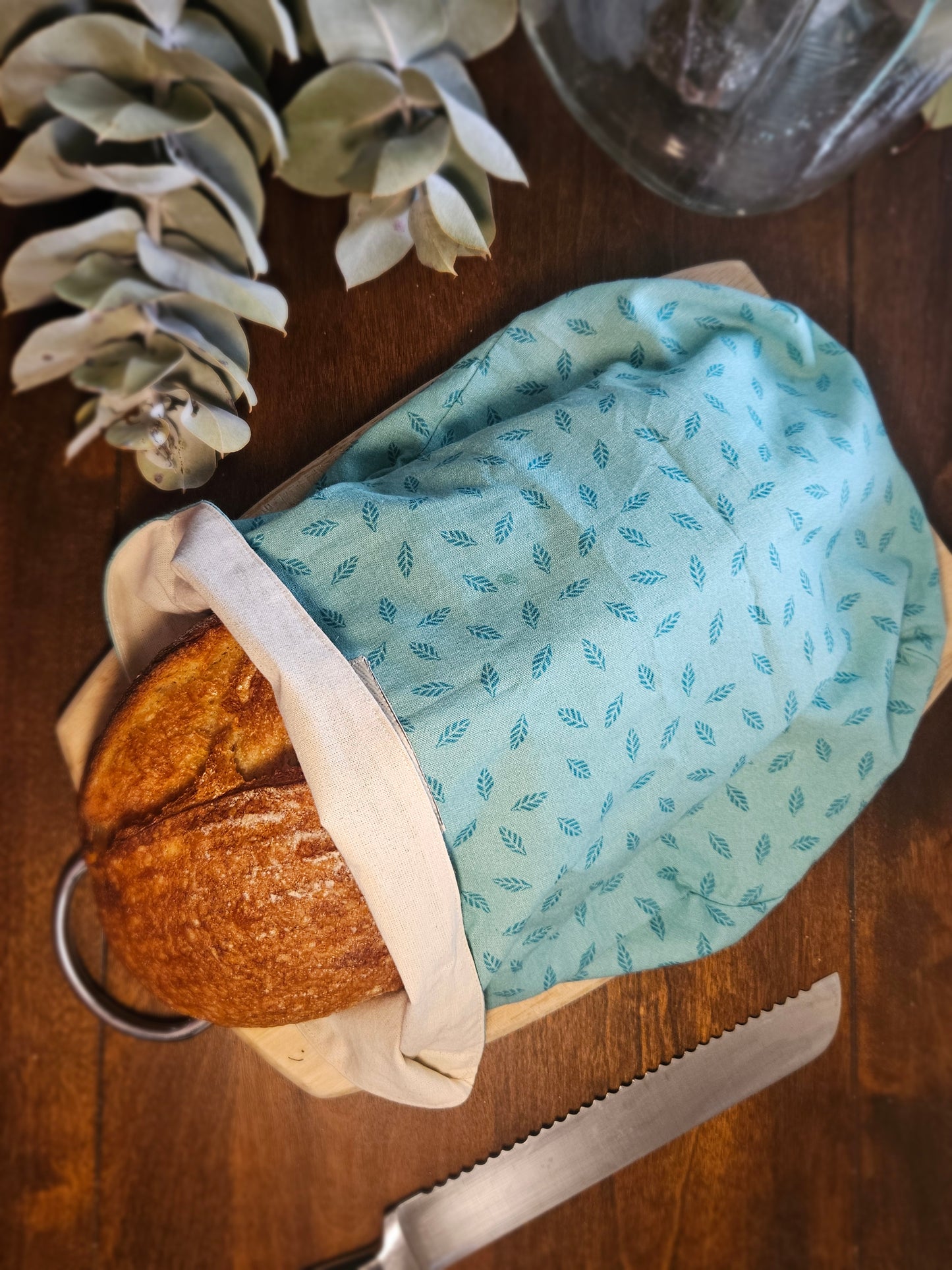 Reusable Bread Bag