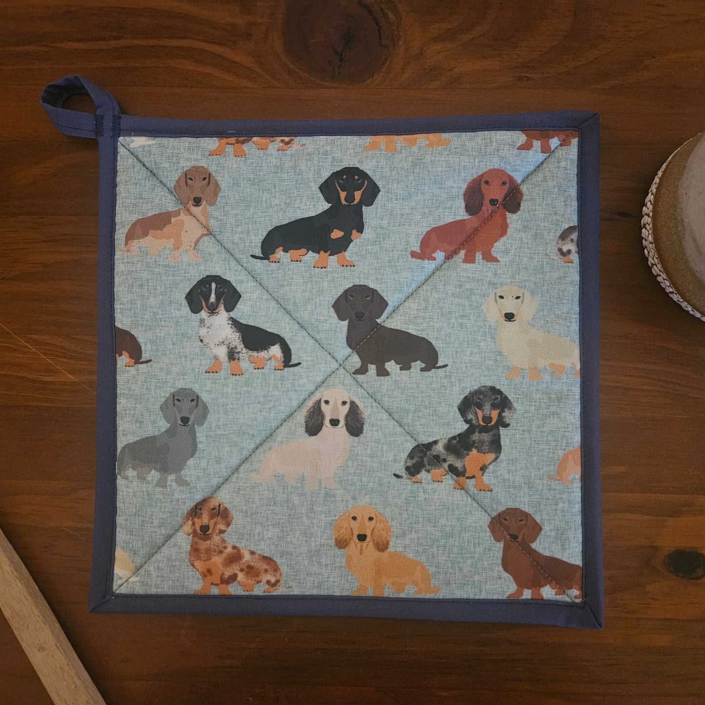 Square Trivet