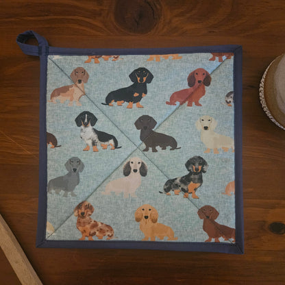 Square Trivet