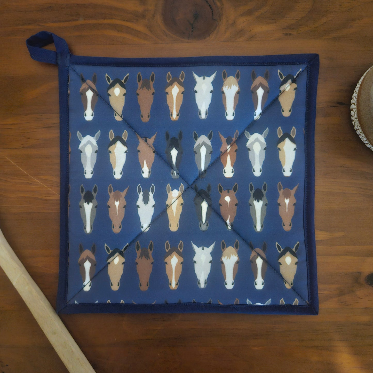 Square Trivet