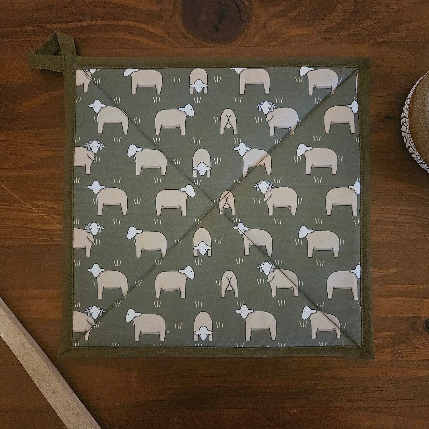 Square Trivet