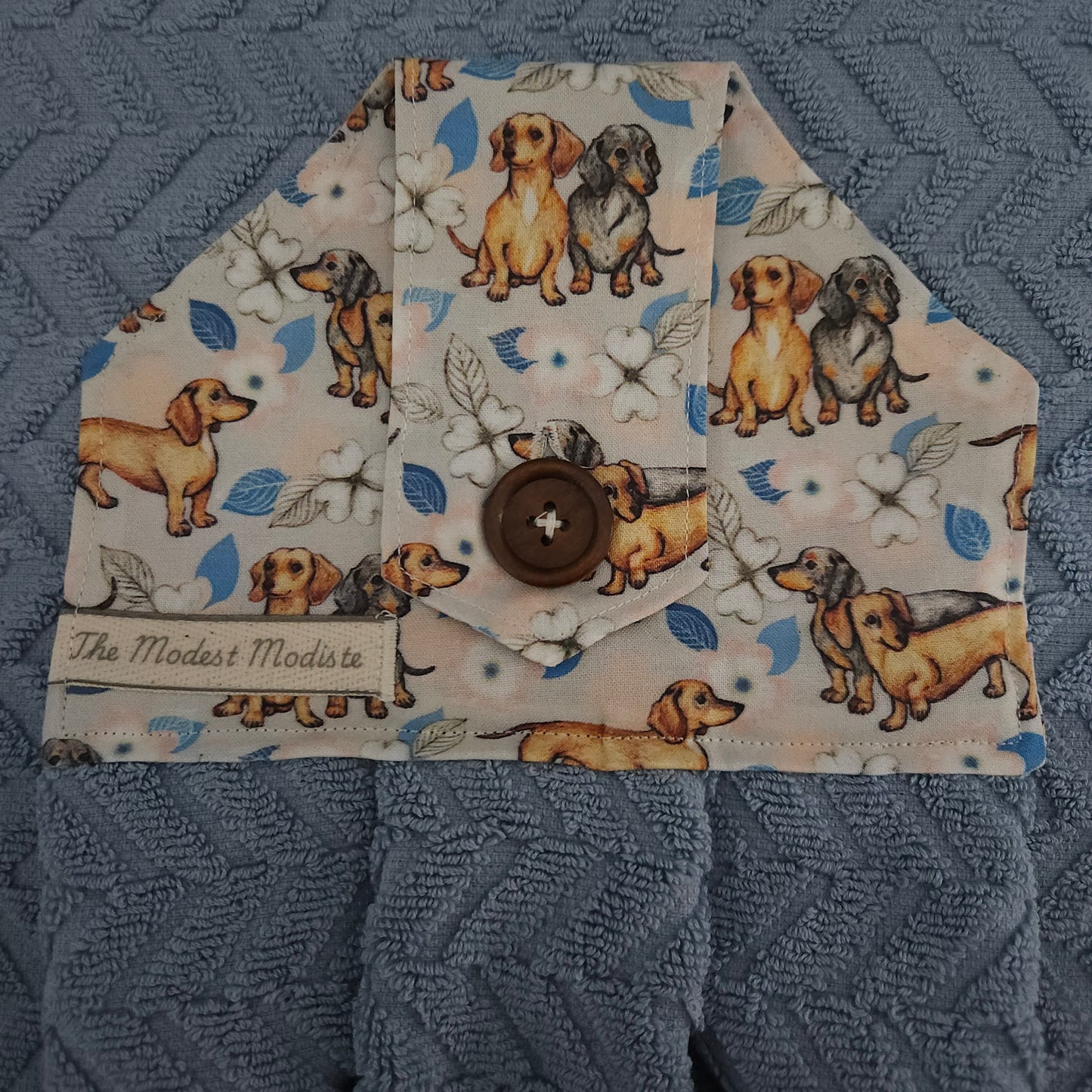 Hanging Hand Towel
