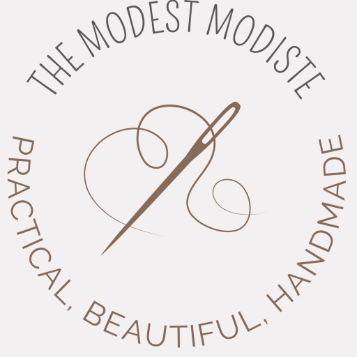 The Modest Modiste