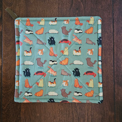 Insulated Pot Holder