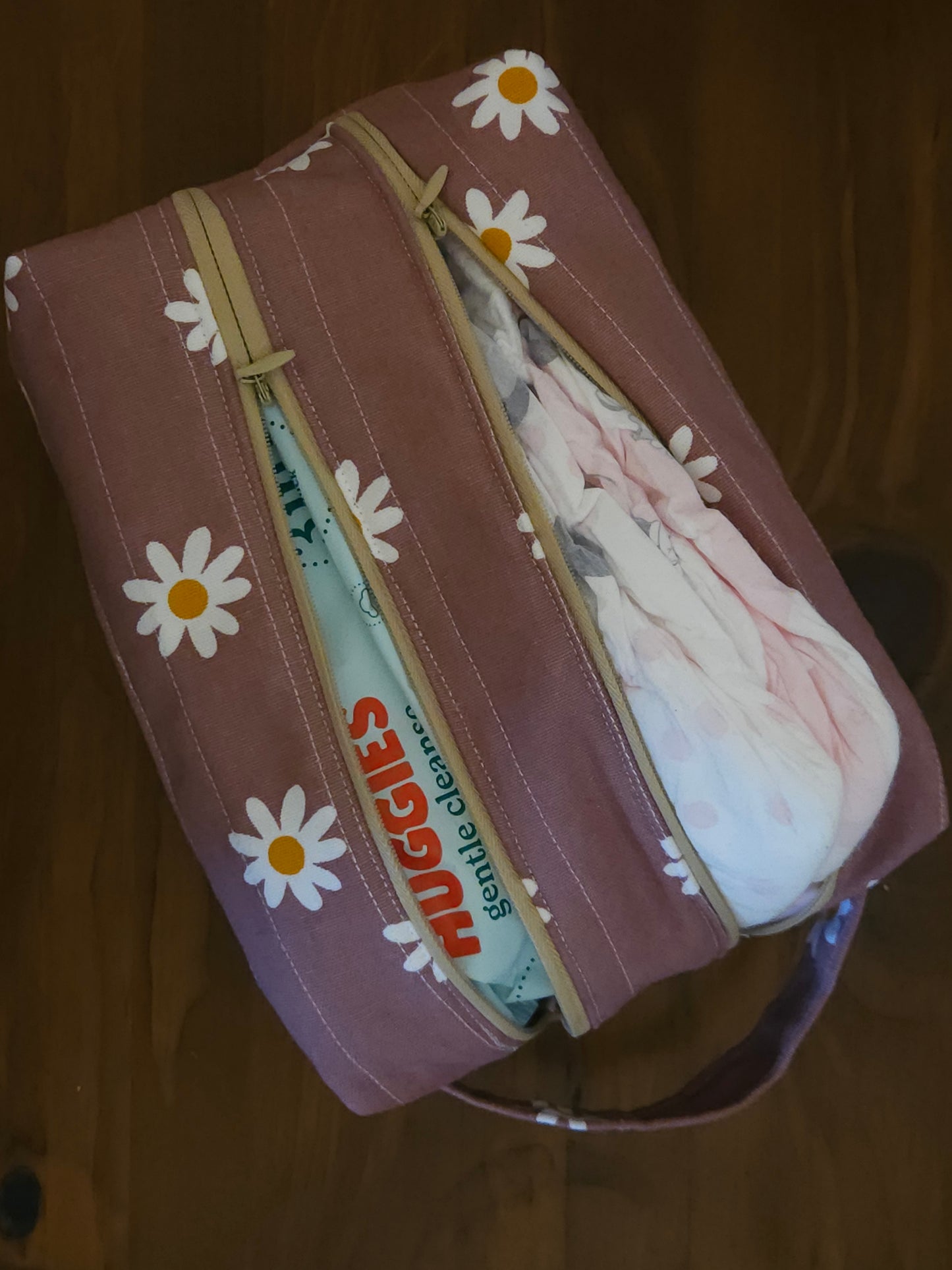 Minimal Nappy Bag