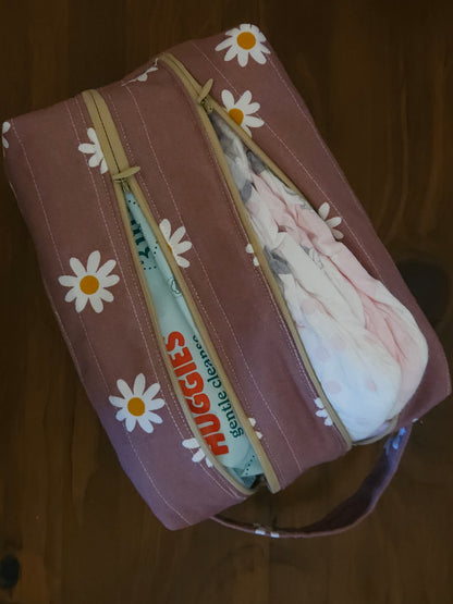 Minimal Nappy Bag