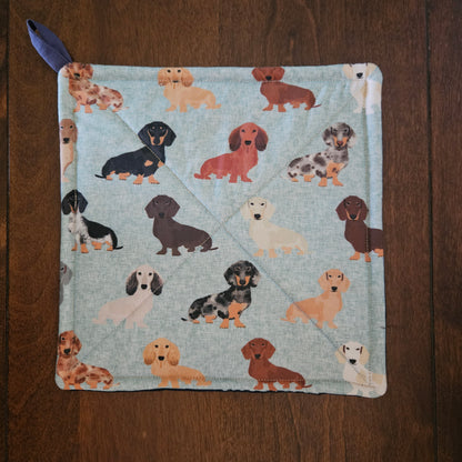 Insulated Pot Holder