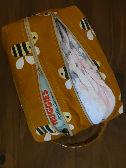 Minimal Nappy Bag