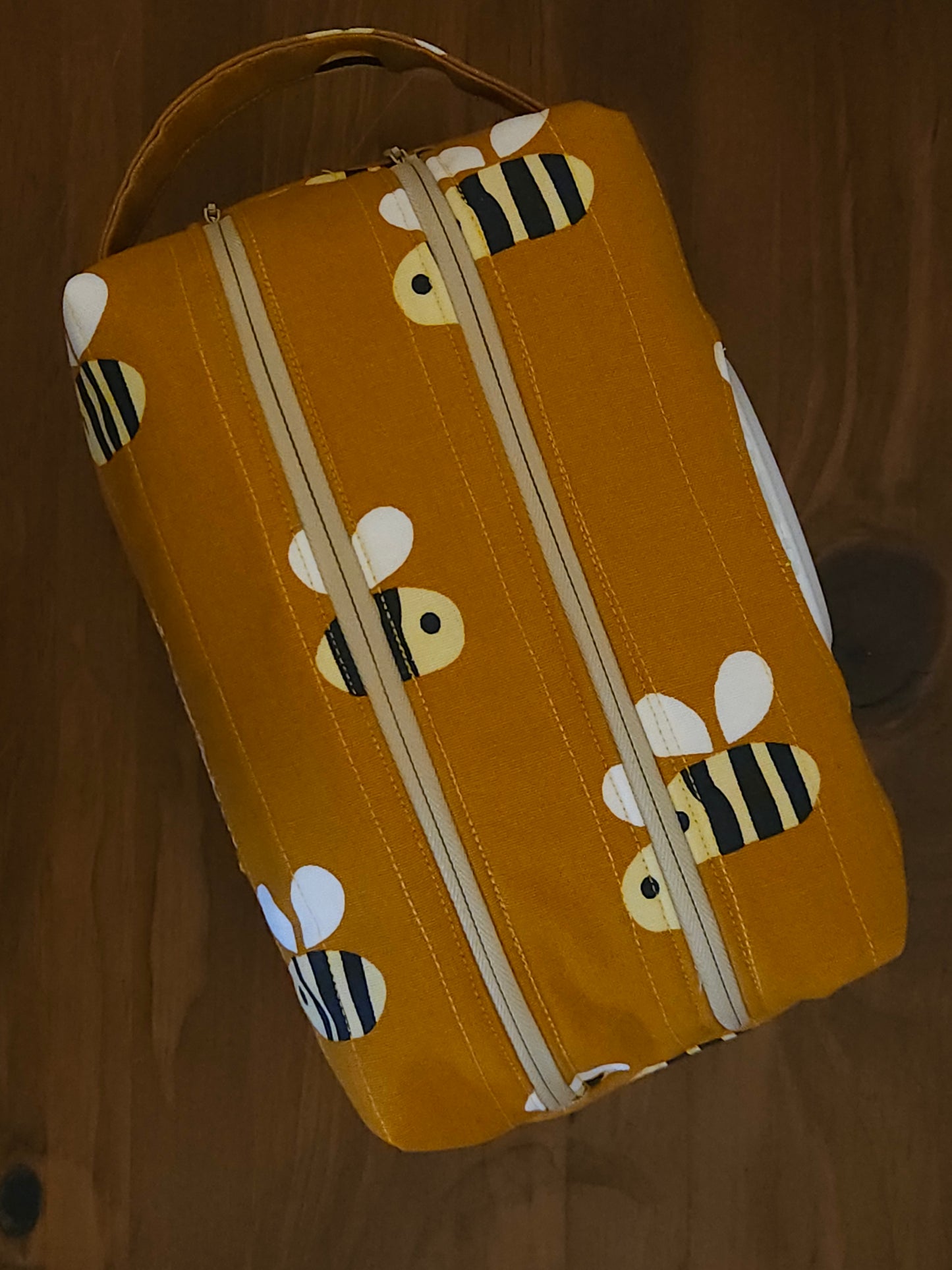 Minimal Nappy Bag