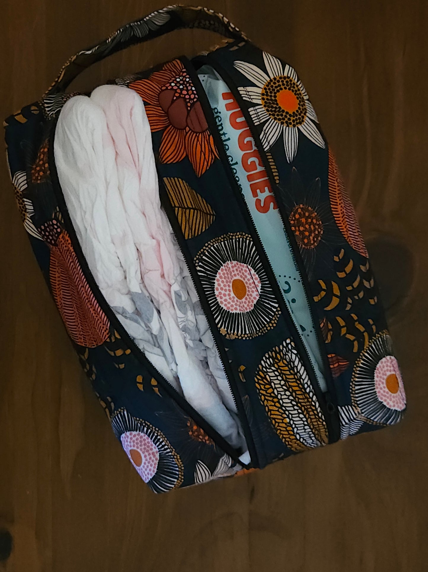 Minimal Nappy Bag