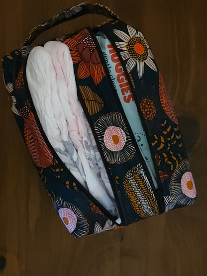 Minimal Nappy Bag