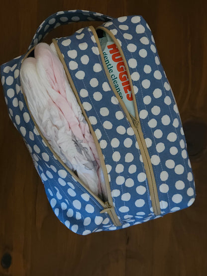 Minimal Nappy Bag
