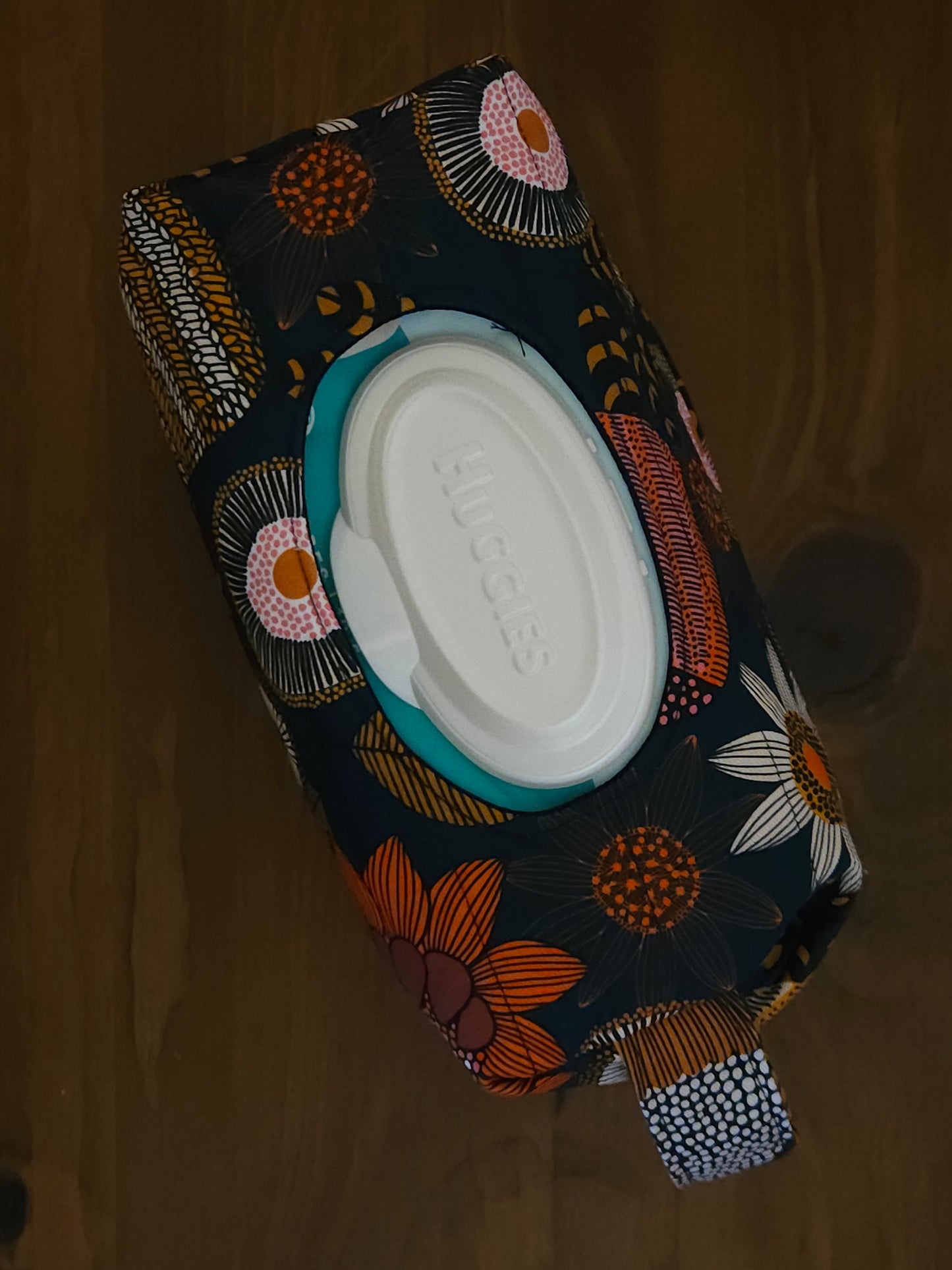 Minimal Nappy Bag