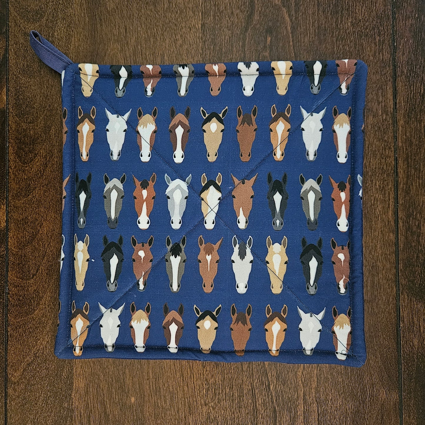 Insulated Pot Holder