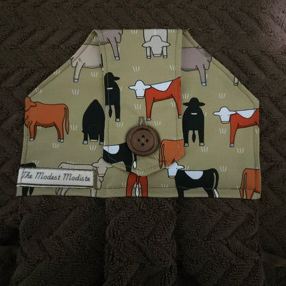 Hanging Hand Towel