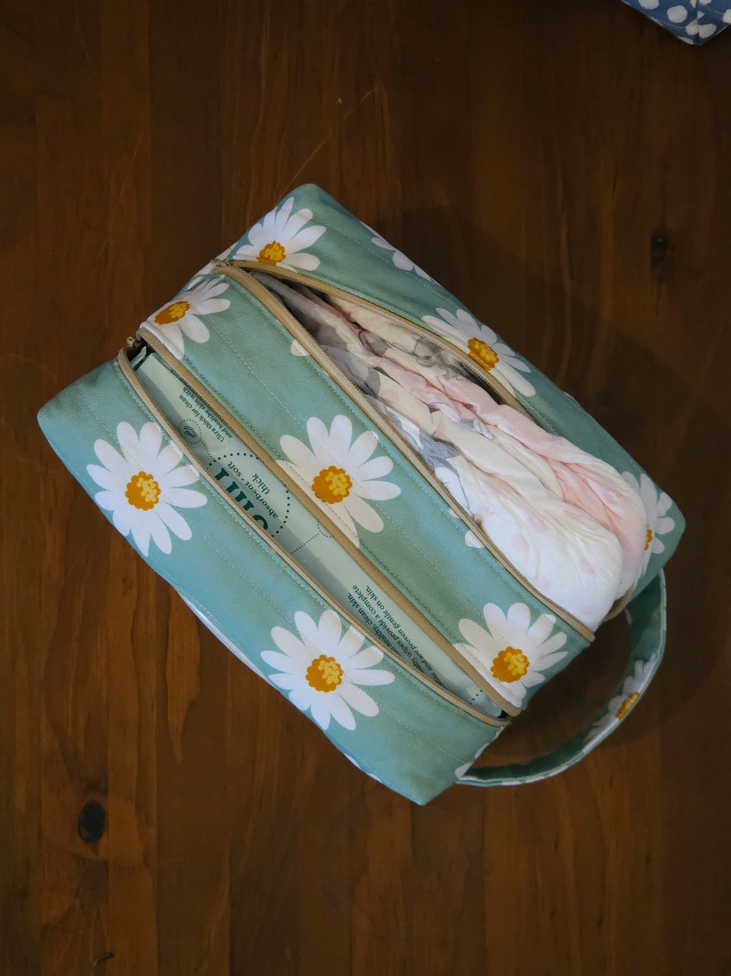 Minimal Nappy Bag