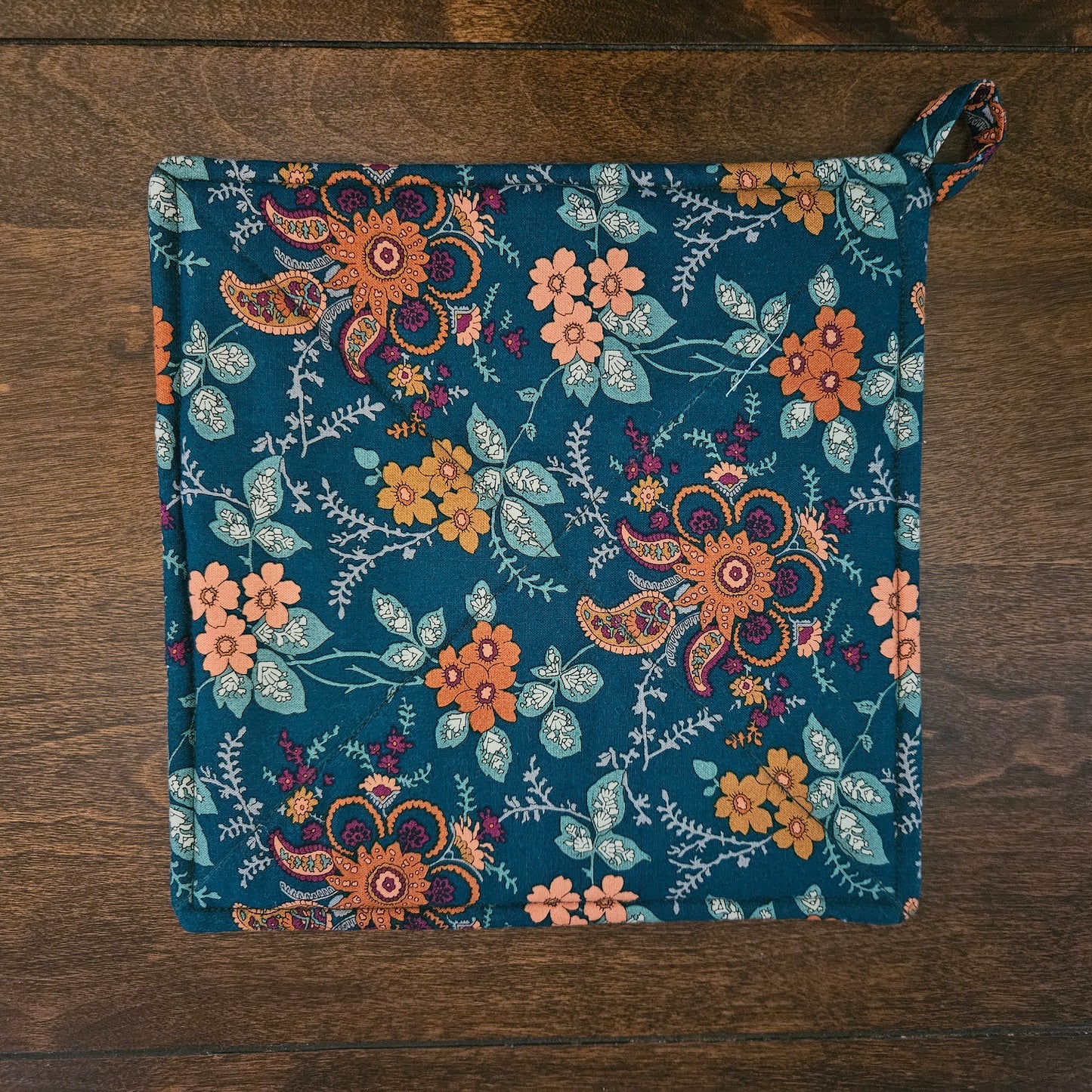 Insulated Pot Holder